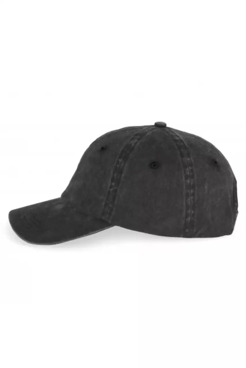 Unisex Organic Faded Cap - Eco-Friendly Style