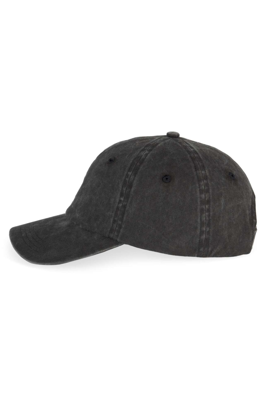 Unisex Organic Faded Cap - Eco-Friendly Style