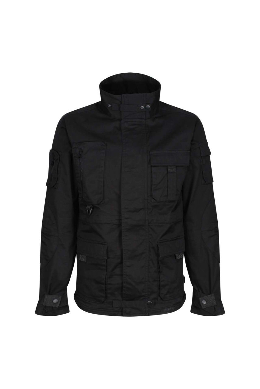 Eco-Friendly Utility Jacket - Durable & Stylish
