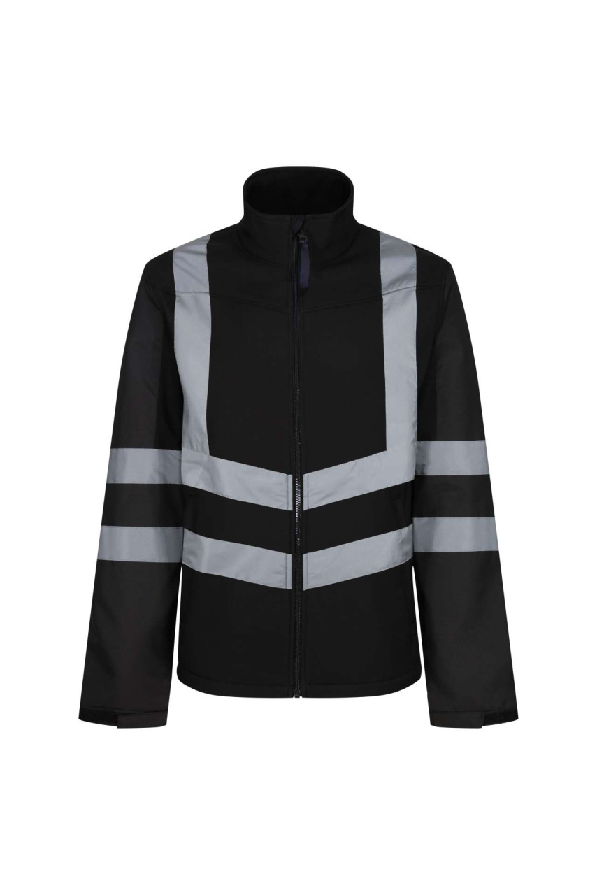Jachetă Softshell Balistică PRO pentru Muncă