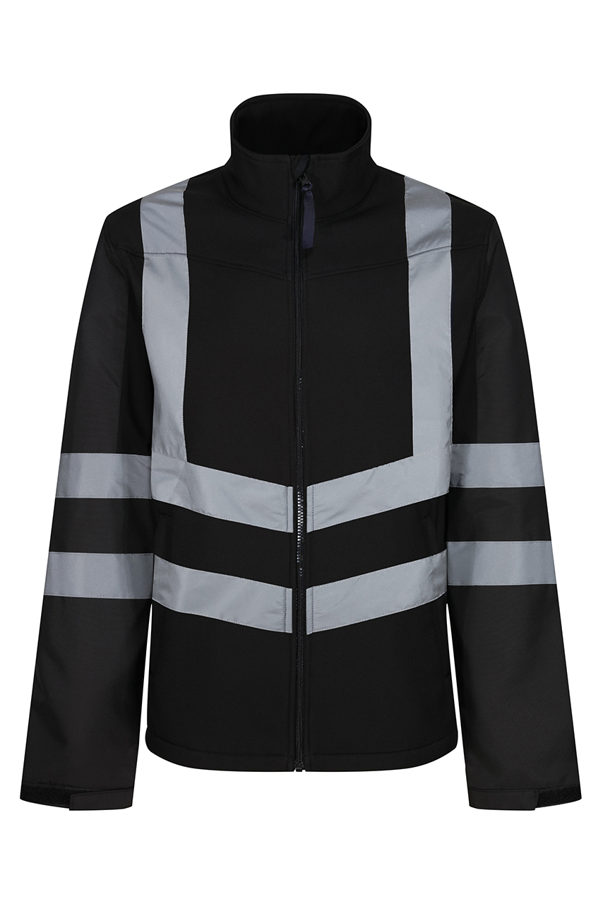 Pro Ballistic Softshell Jacket - Durable Workwear
