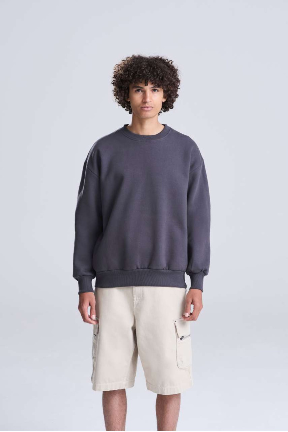 Signature Heavyweight Crewneck Sweatshirt