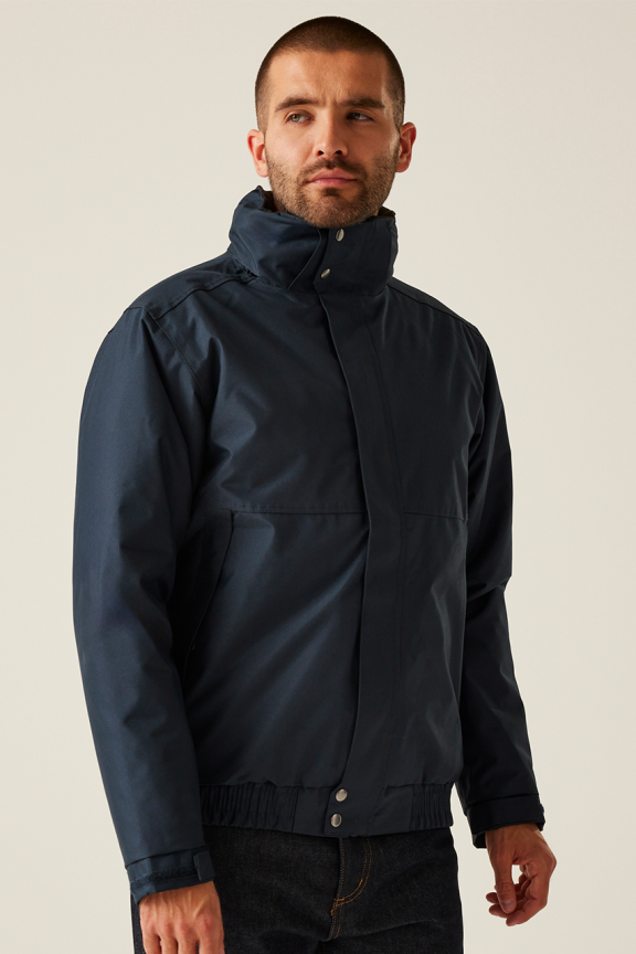 Blockade Waterproof Jacket - Ultimate Protection & Comfort