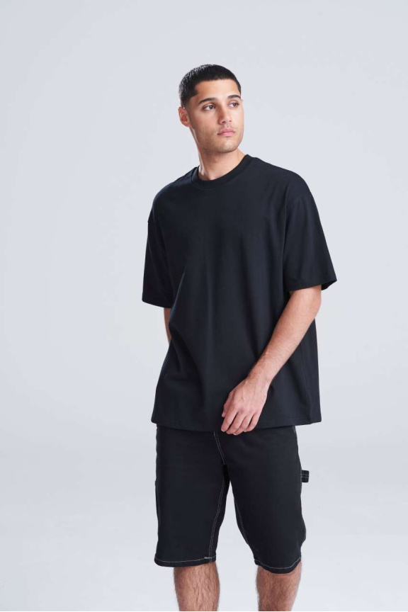 Tricou Signature Heavyweight - Confort și Stil