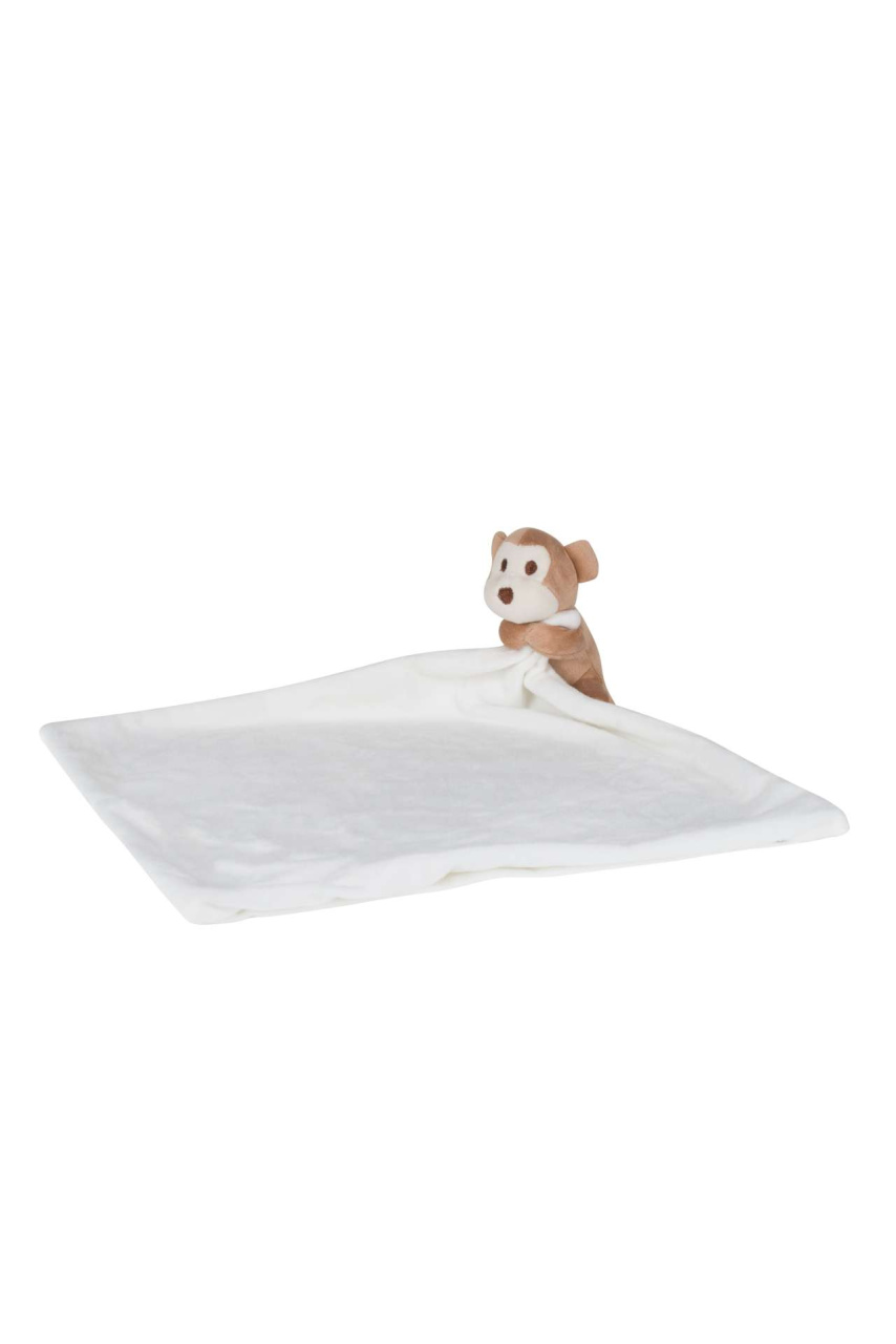 Plush Monkey Comforter Toy for All Ages