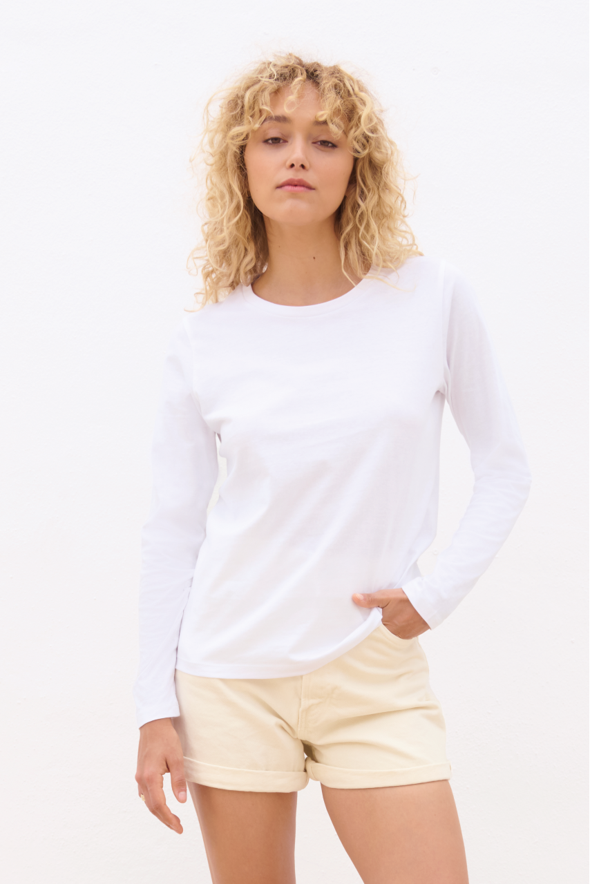 SOL'S Monarch Women's Long Sleeve T-Shirt