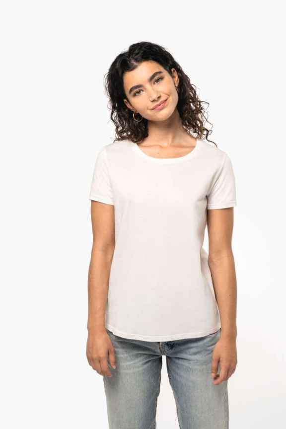 Women's Organic In Conversion Cotton T-Shirt