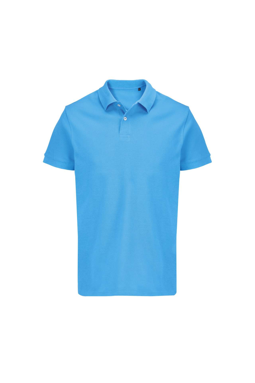 SOL'S PACIFIC Unisex Polo Shirt - Stylish & Comfortable