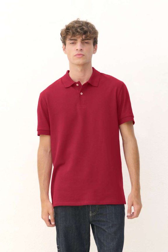 Tricou Polo Unisex SOL'S PACIFIC - Confort și Stil