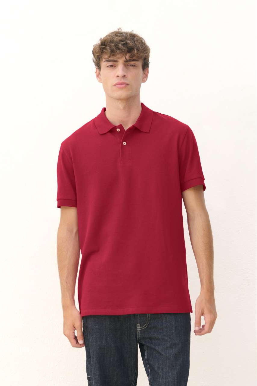 Tricou Polo Unisex SOL'S PACIFIC - Confort și Stil