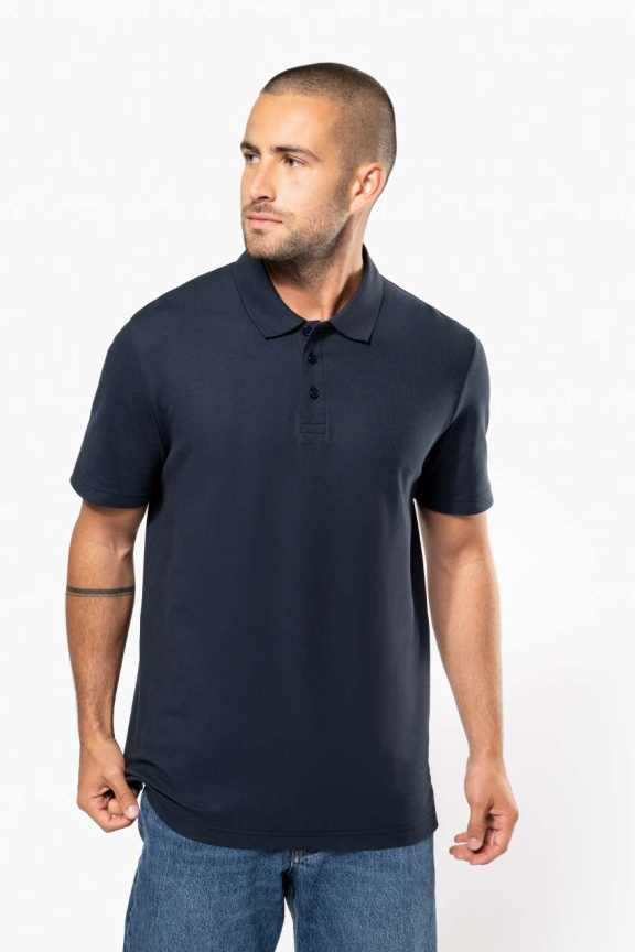 Tricou Polo Unisex Piqué - Confort și Stil