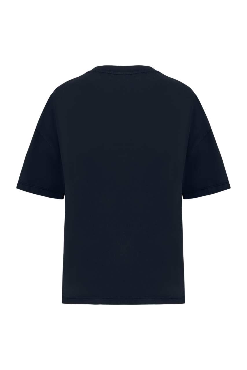 Women's Oversized Organic Cotton T-Shirt