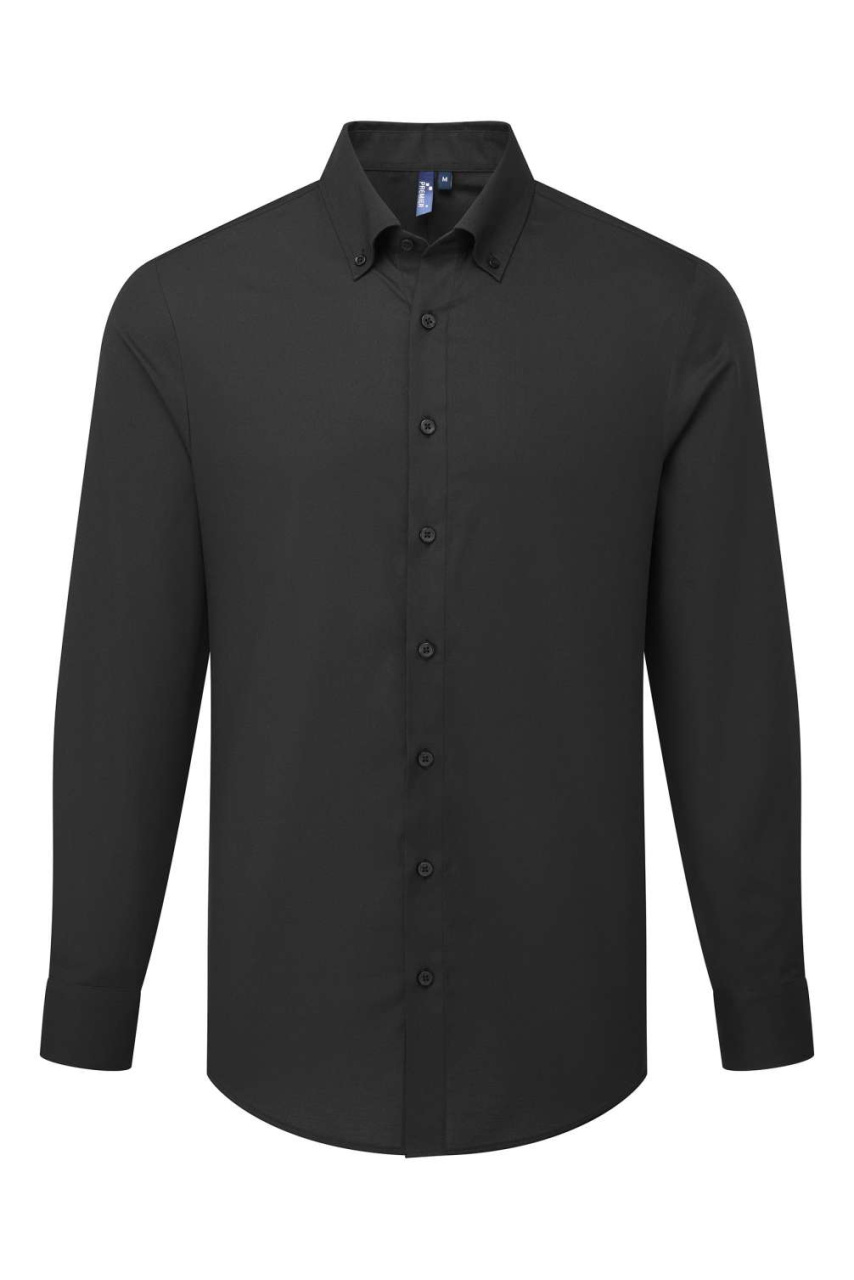 Cămașă Oxford Bărbați Elegantă și Confortabilă