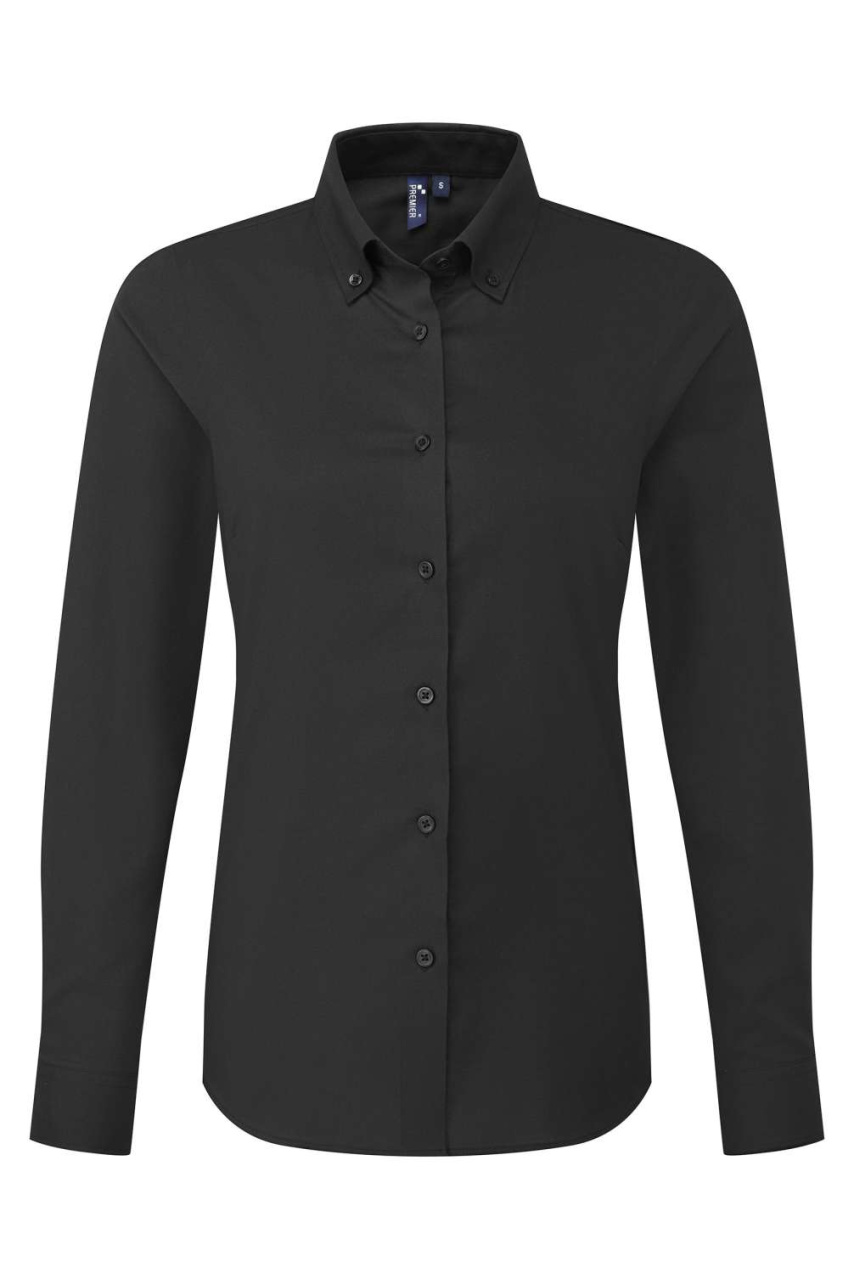 Supreme Oxford Women's Long Sleeve Shirt