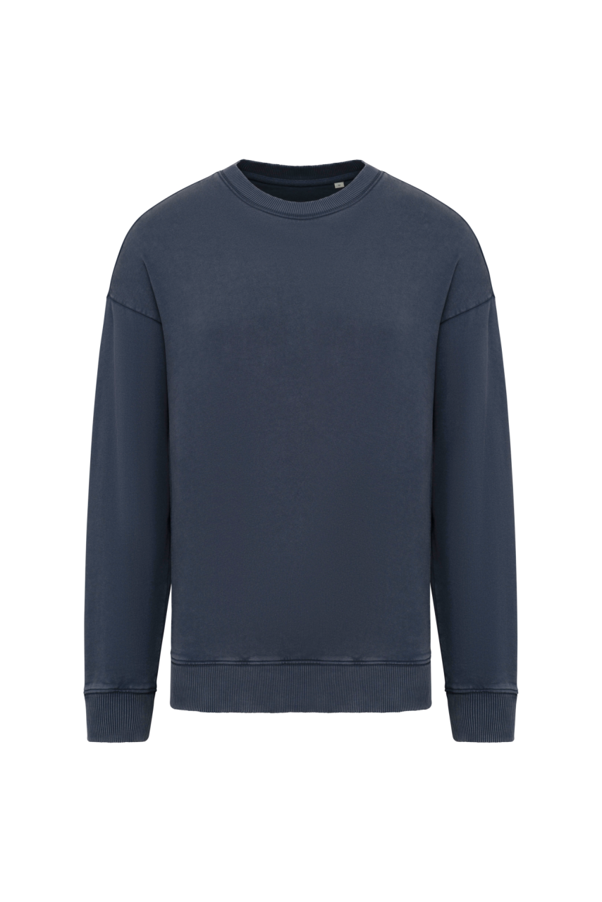 Hanorac Unisex Supradimensionat Efect Spălat