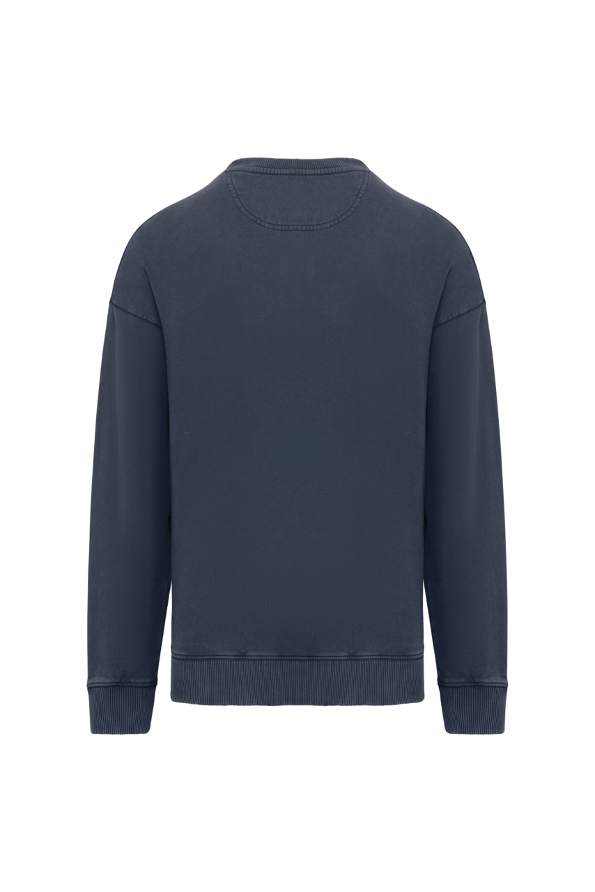 Hanorac Unisex Supradimensionat Efect Spălat