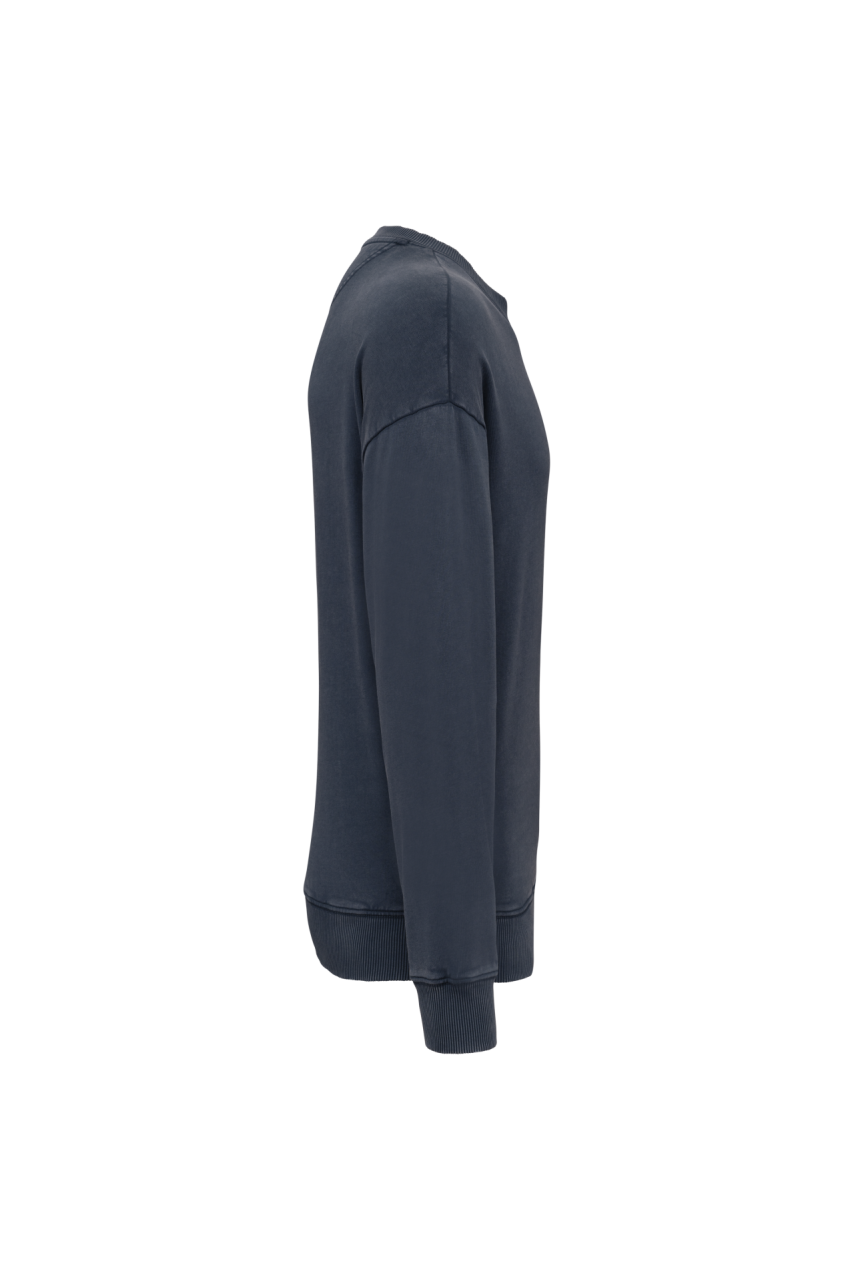 Hanorac Unisex Supradimensionat Efect Spălat
