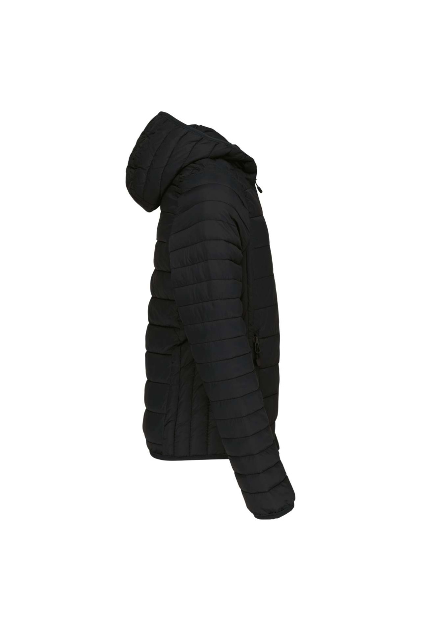Kids' Ultra-Light Hooded Padded Jacket