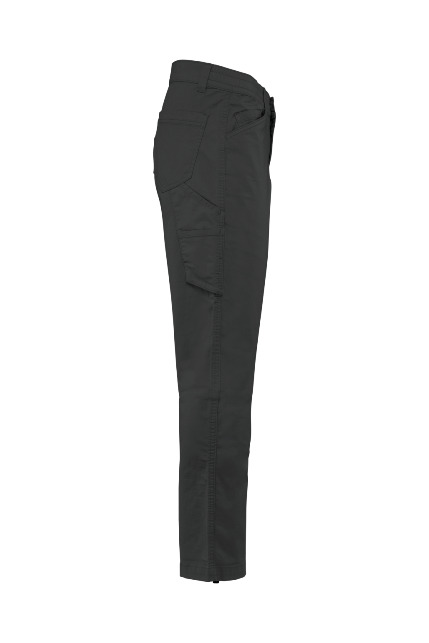 Pantaloni Unisex din Bumbac cu Stretch - Confort și Funcționalitate
