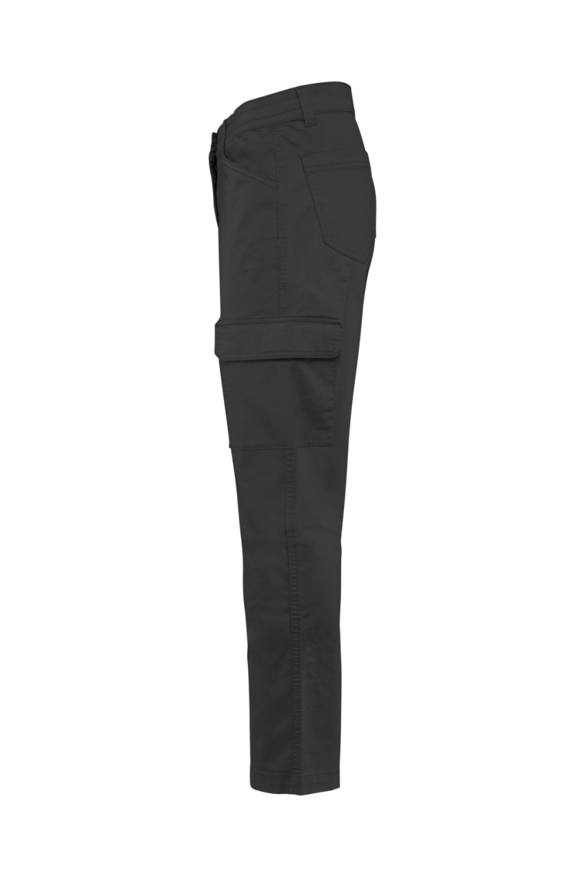 Pantaloni Unisex din Bumbac cu Stretch - Confort și Funcționalitate