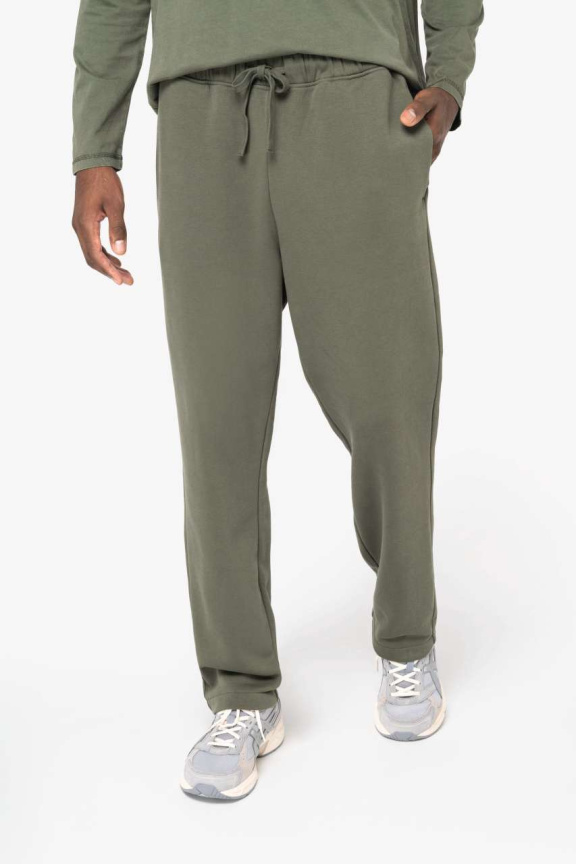 Unisex Organic Cotton Jogging Trousers