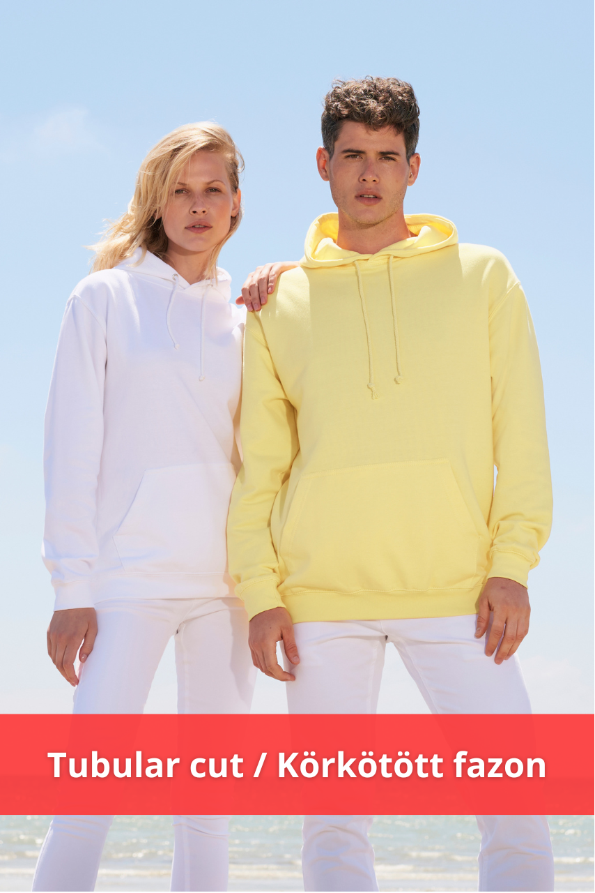 Hanorac Unisex cu Glugă SOL'S CONDOR TUBE