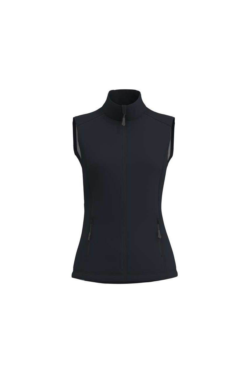 Vestă Softshell 3 Straturi pentru Femei - Confort și Protecție