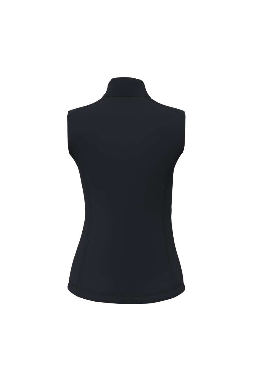 Vestă Softshell 3 Straturi pentru Femei - Confort și Protecție
