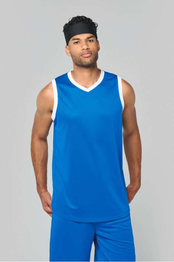 Men's Performance Basketball Jersey