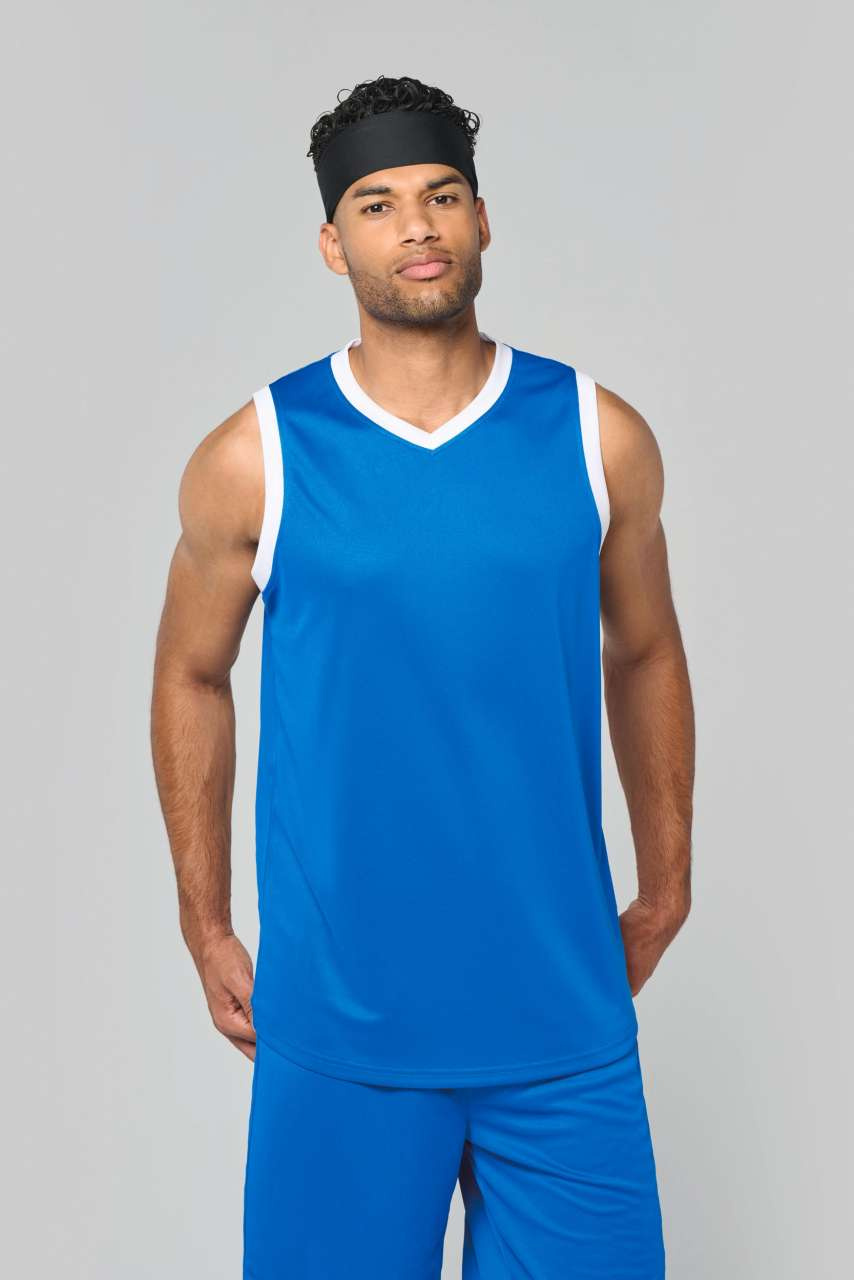 Men's Performance Basketball Jersey