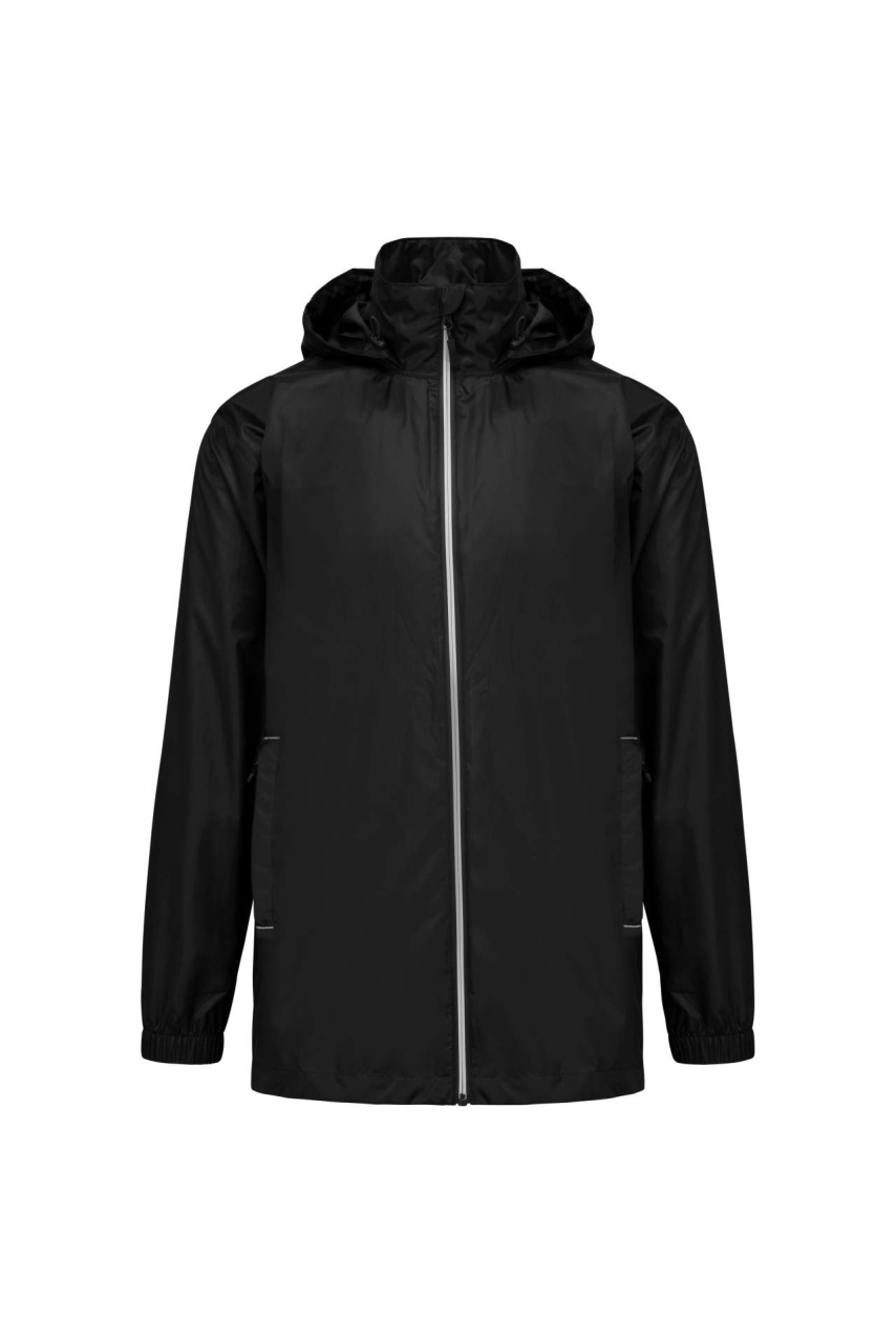 Unisex Waterproof Rain Jacket