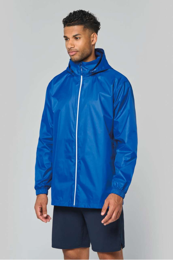 Unisex Waterproof Rain Jacket