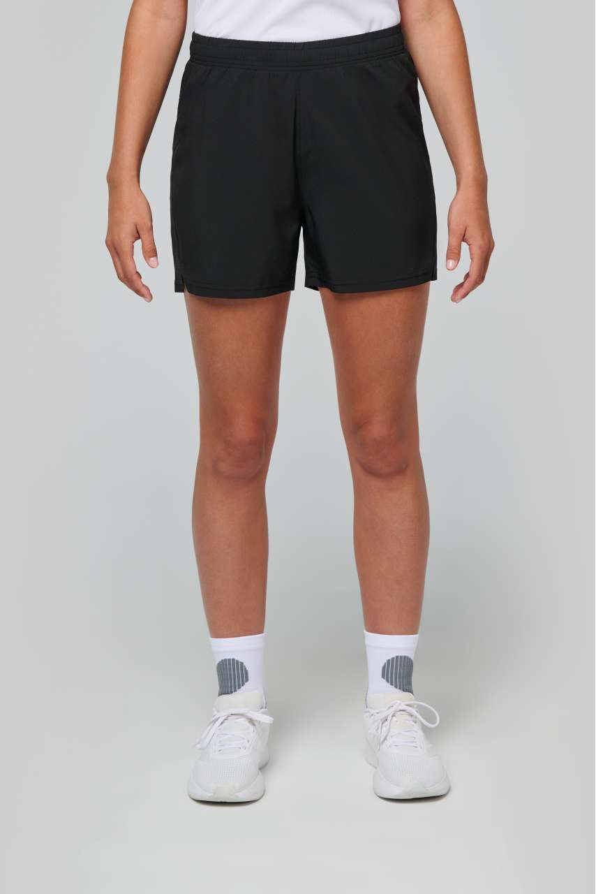 Women's Performance Running Shorts