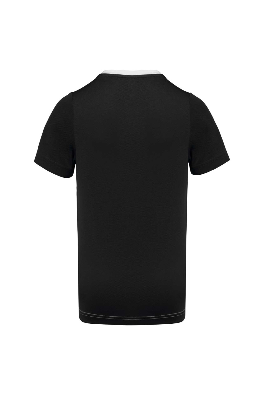 Men's Eco-Friendly Two-Tone Sport T-Shirt