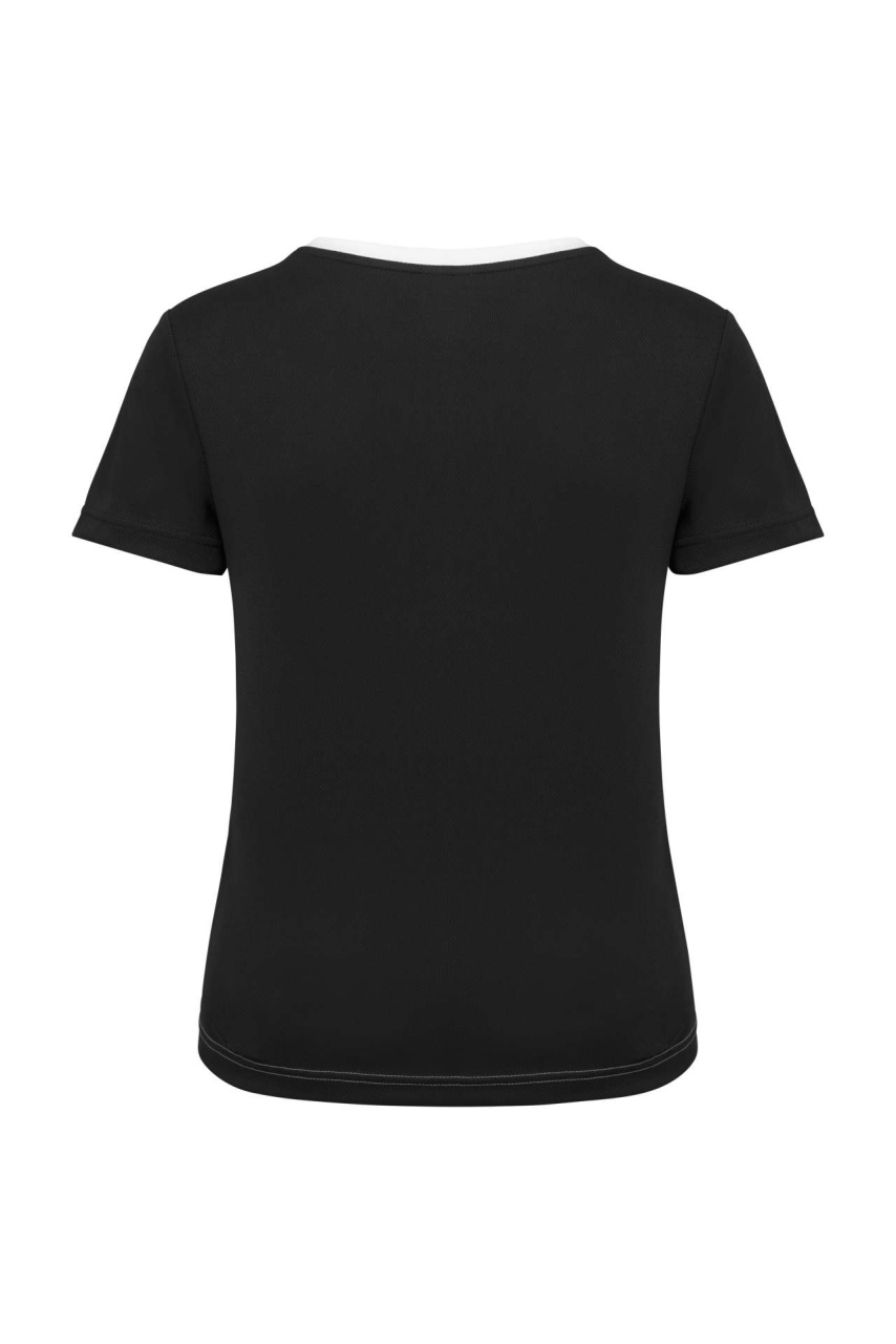 Women's Eco-Friendly Two-Tone Sport T-Shirt