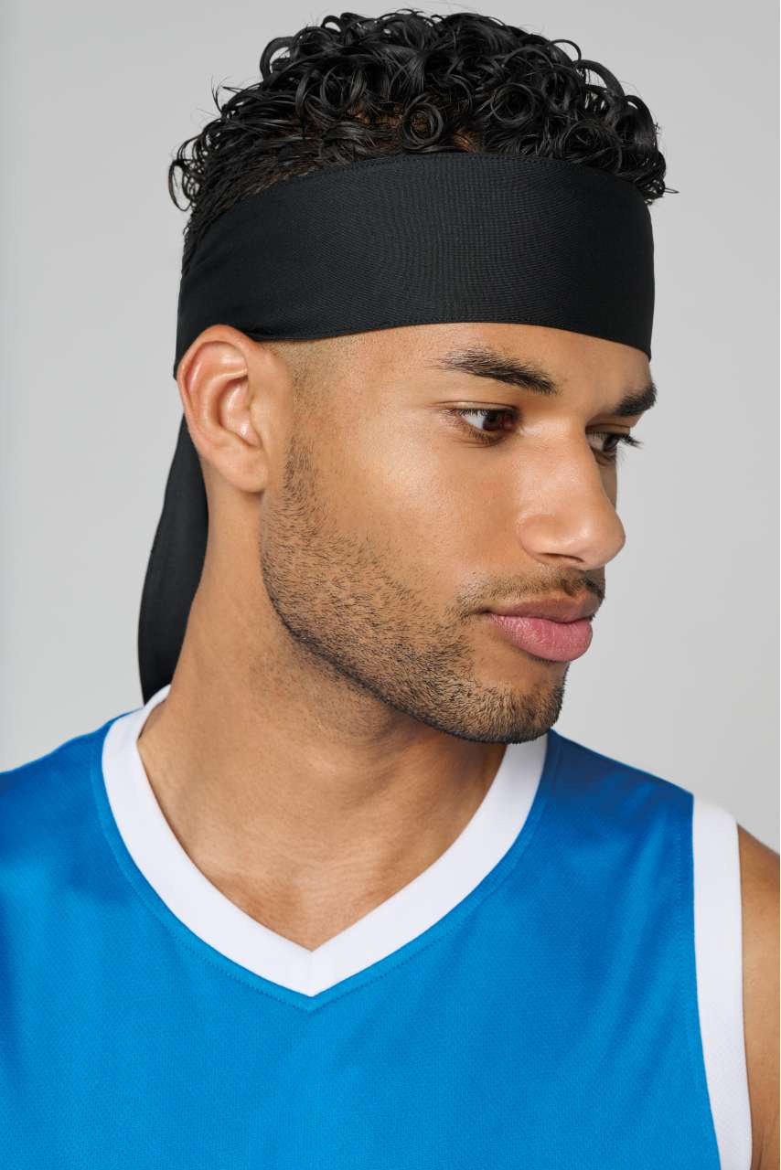 Performance Sport Head Tie for Active Lifestyle
