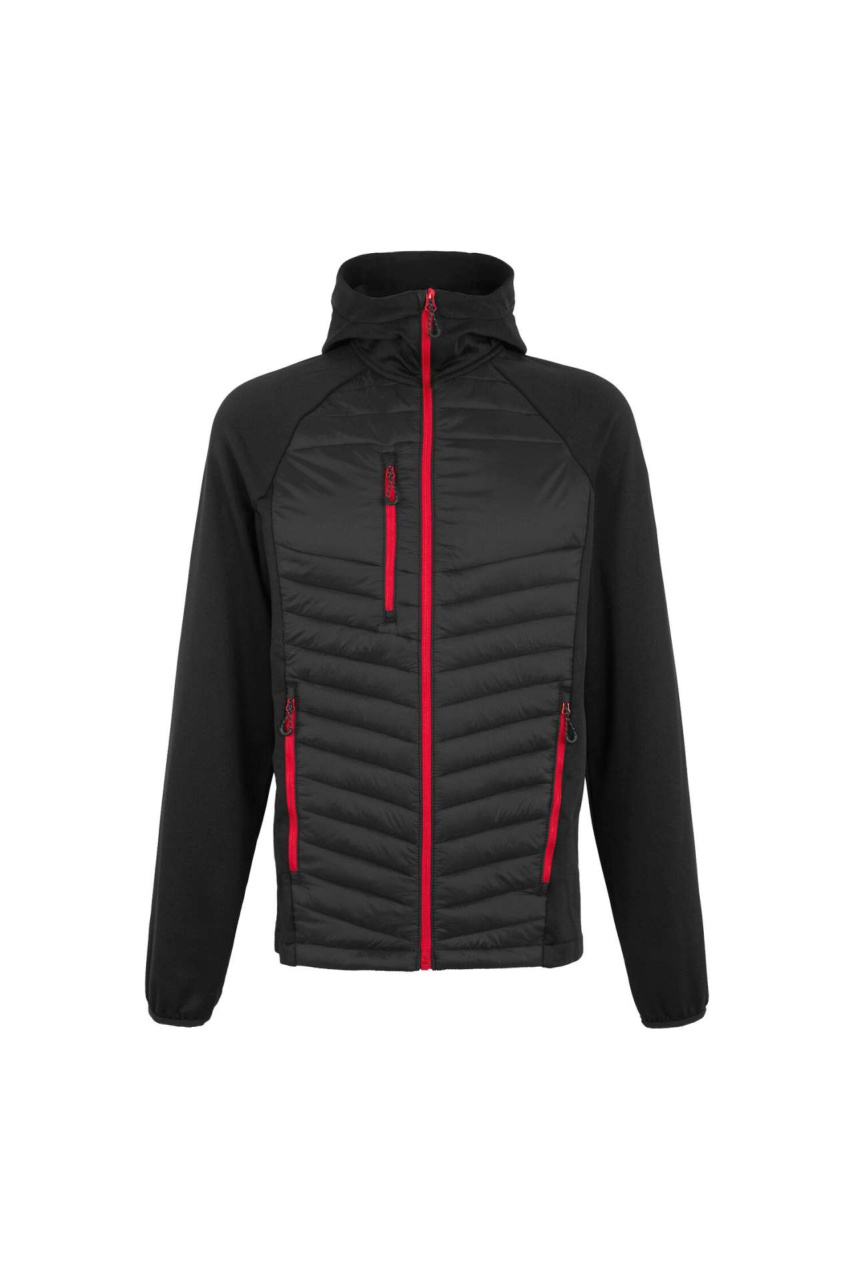 Navigate Hybrid Jacket - Ultimate Comfort & Style