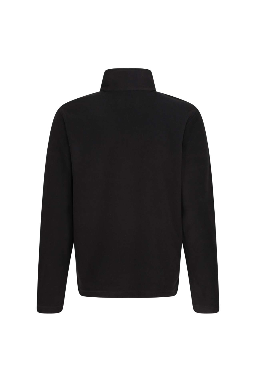 Men's Micro Zip Neck Fleece - Warm & Stylish