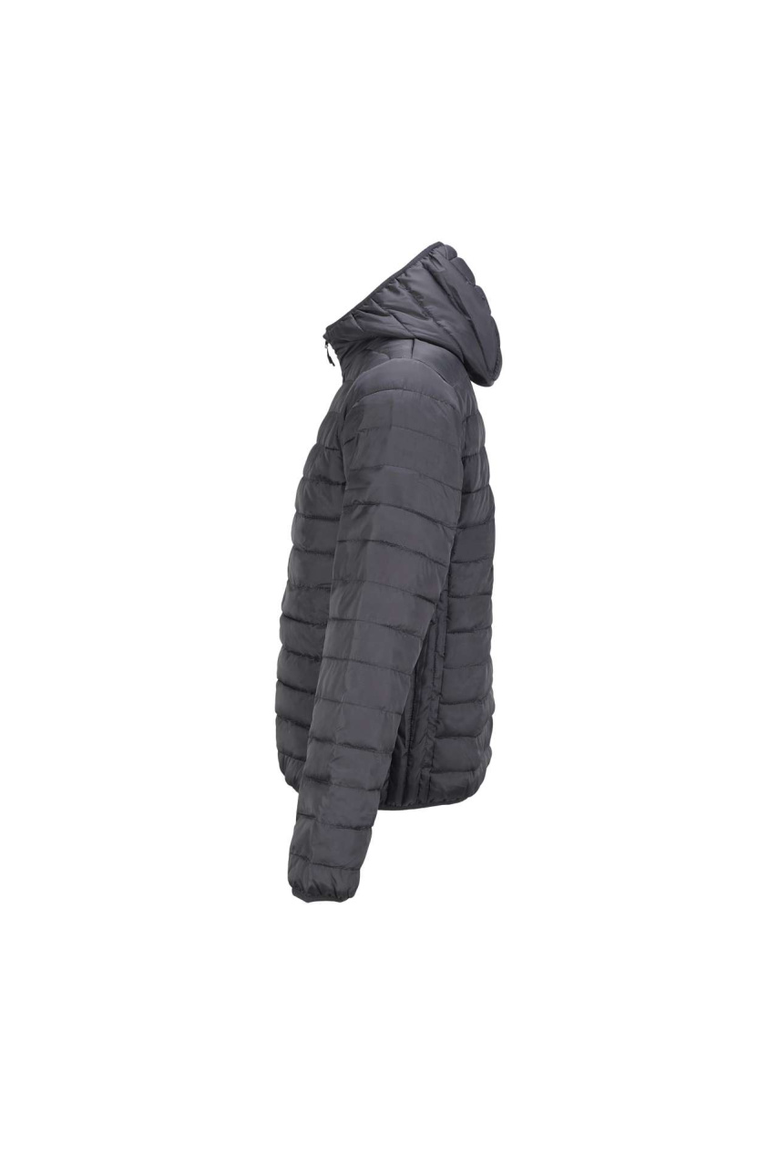 SOL'S Stream Hooded Men's Lightweight Padded Jacket