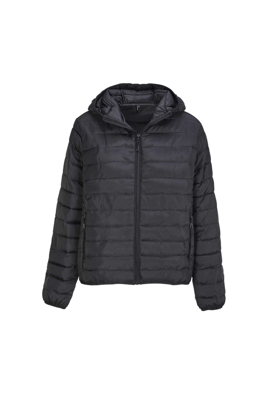 SOL'S Stream Lightweight Hooded Women's Jacket