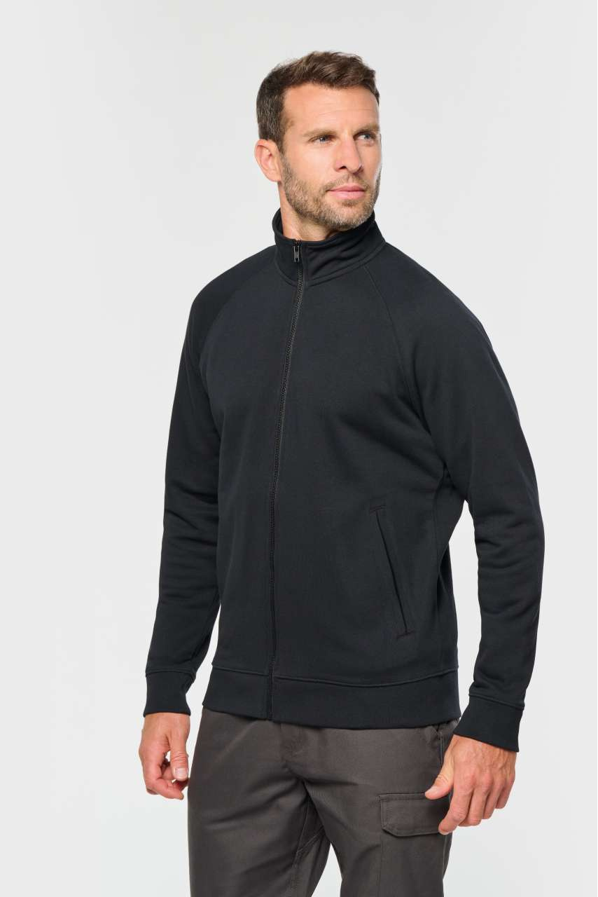 Jachetă Cadet Unisex din Bumbac - Confort și Stil