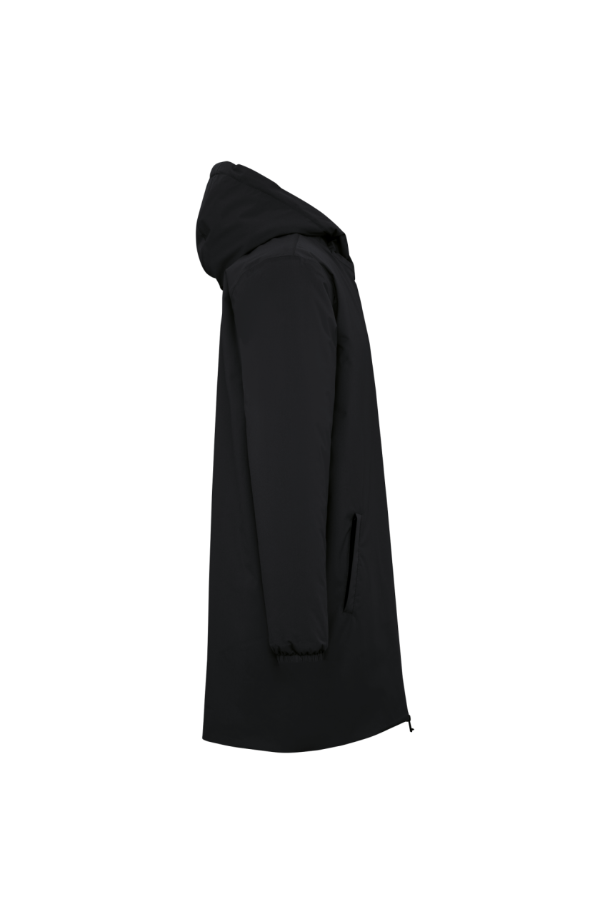 Jachetă Unisex Impermeabilă Căptușită cu Sherpa