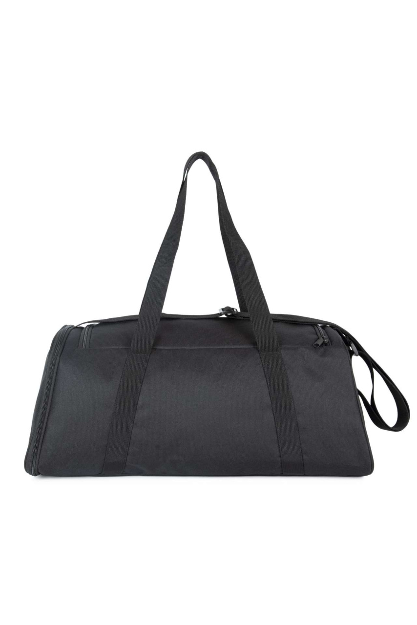 Red Sports Bag with Shoe Compartment