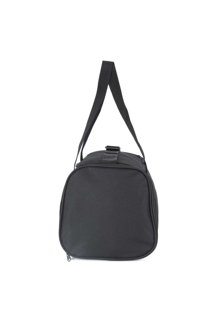 Red Sports Bag with Shoe Compartment