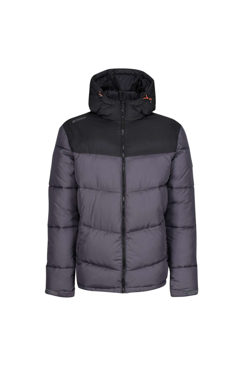Tactical Regime Insulated Jacket - Eco-Friendly Warmth