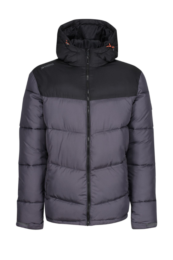 Tactical Regime Insulated Jacket - Eco-Friendly Warmth