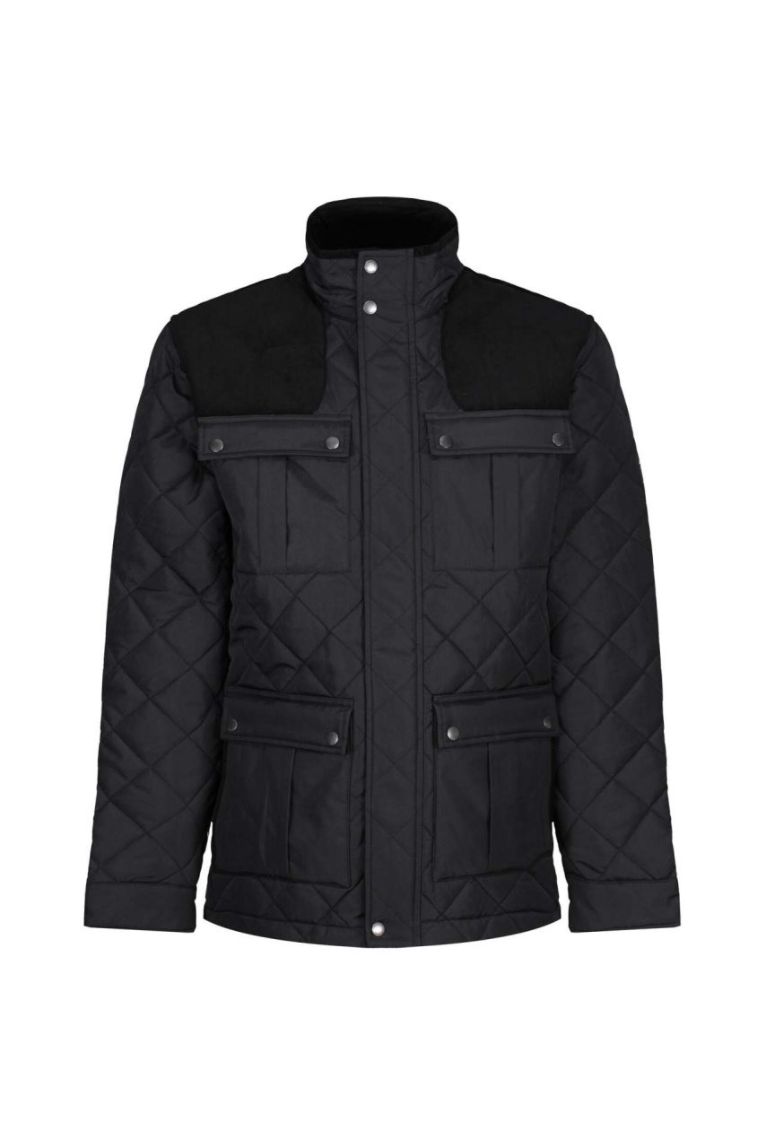 Padbury Quilted Jacket - Stylish & Warm Outerwear