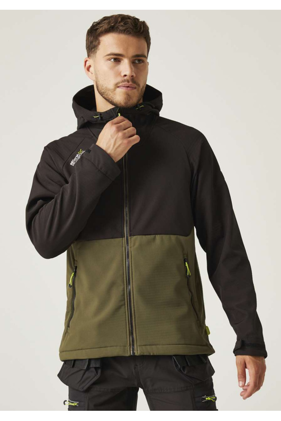 Tactical Surrender Softshell Jacket - Weather Resistant