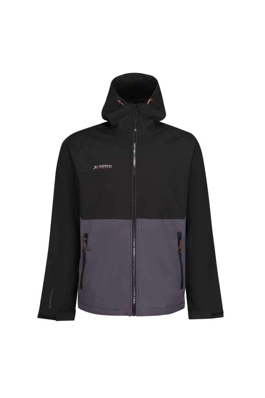 Tactical Surrender Softshell Jacket - Weather Resistant
