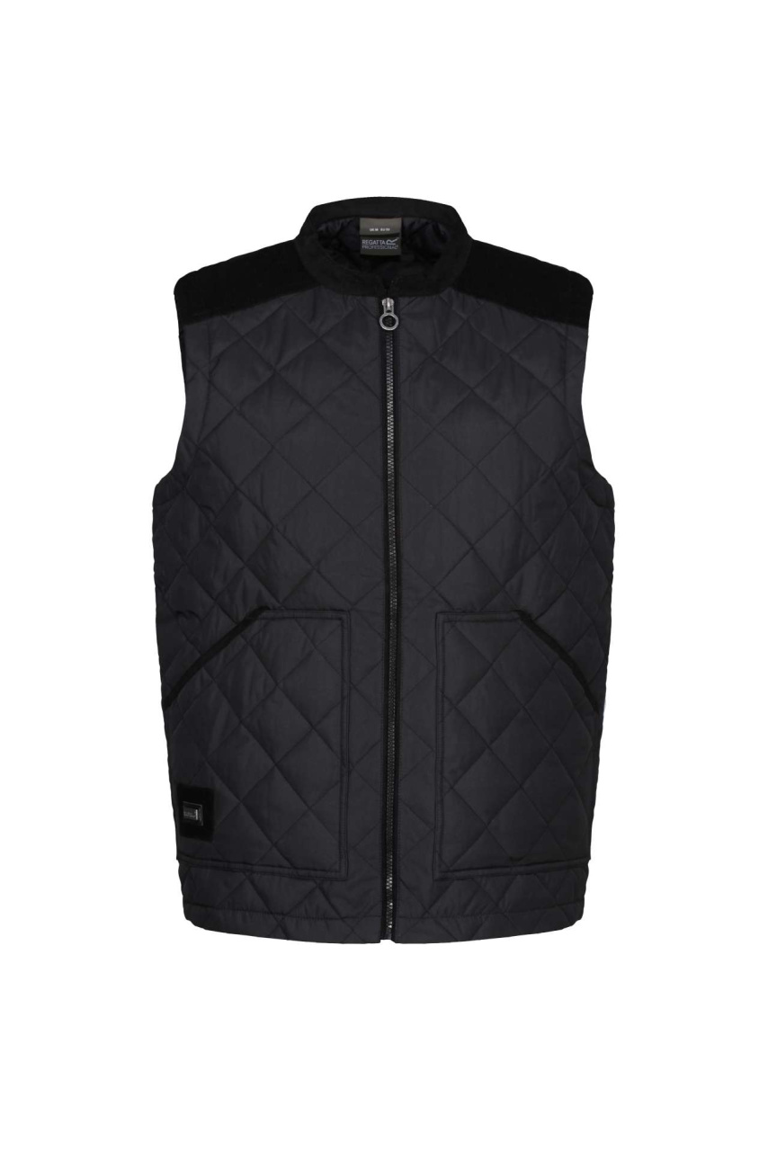 Vestă Matlasată MORETON pentru Eleganță și Confort